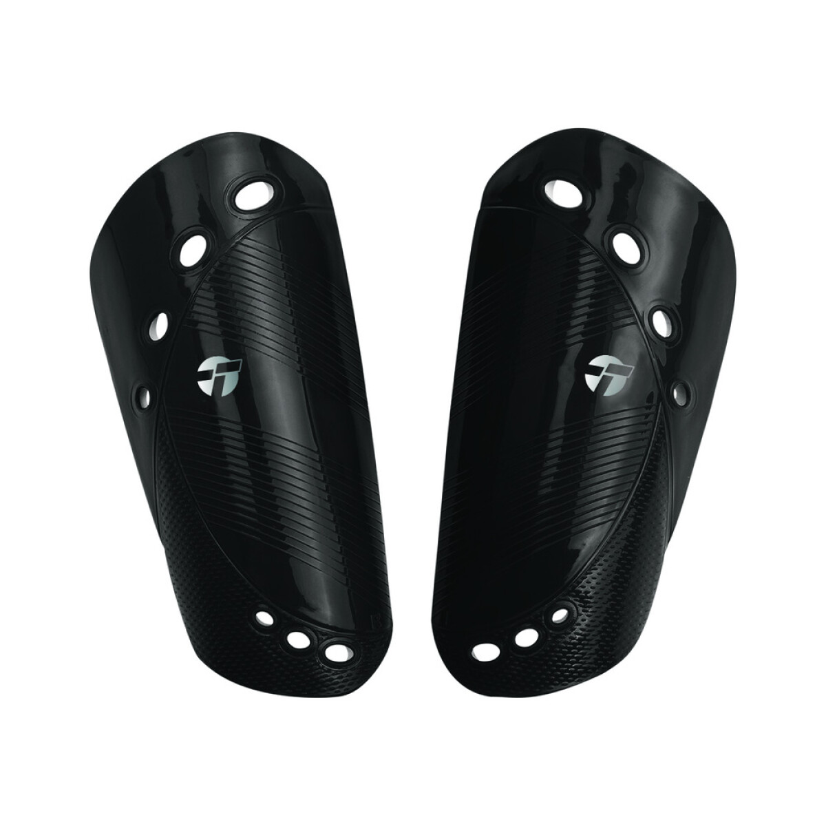 CANILLERA KICK TOPPER Azul fusion - NEGRO 