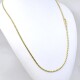 Collar En Oro 18K Collar En Oro 18K