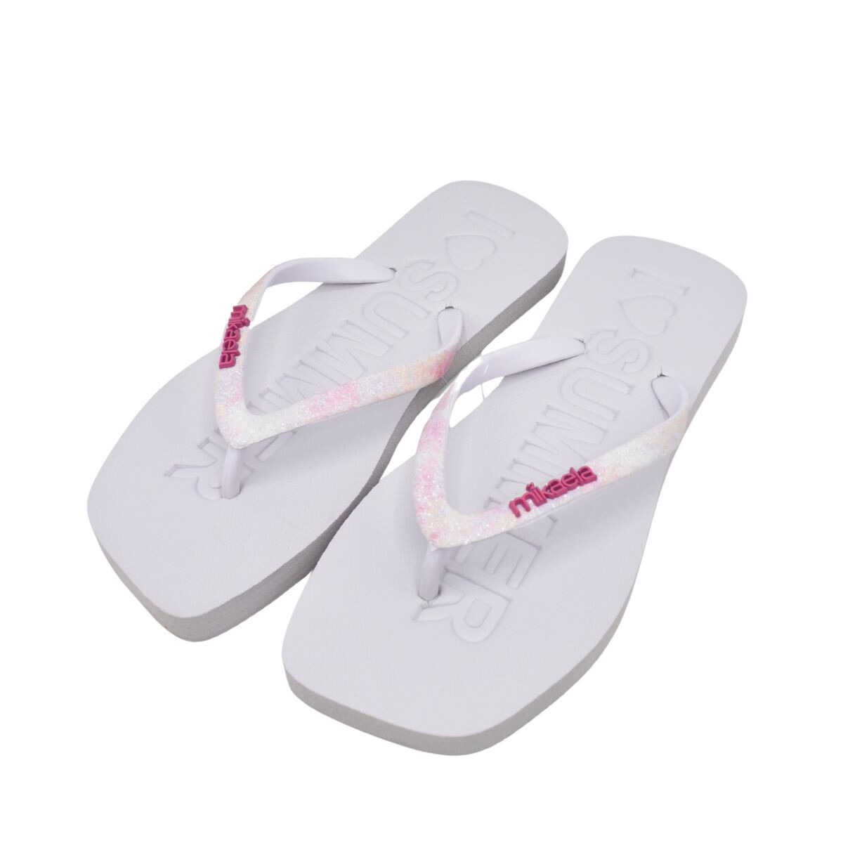 CHINELA 35-40 - WHITE 