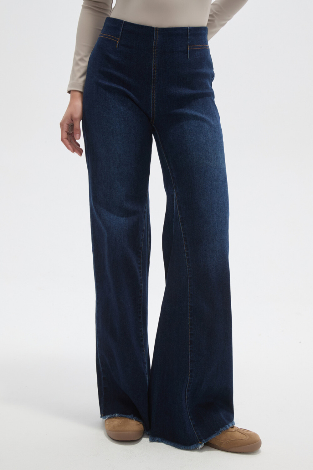 Pantalon Ceres Azul Indigo