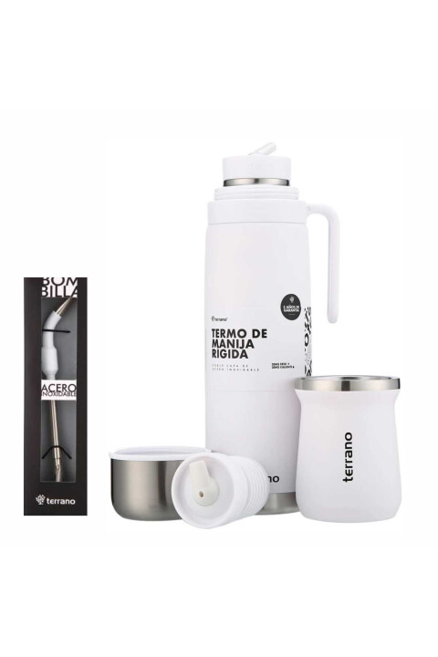 Kit Rigida premium Terrano blanco Kit Rigida premium Terrano blanco