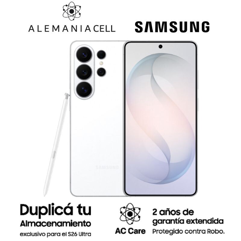 Samsung Galaxy S26 Ultra 5G 1TB Samsung Galaxy S26 Ultra 5G 1TB