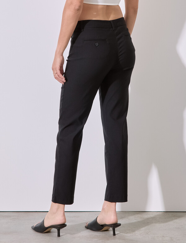 Pantalon Office NEGRO