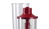 Mixer Vertical con Accesorios Rojo - Modelo PK-596 MA - Punktal Mixer Vertical con Accesorios Rojo - Modelo PK-596 MA - Punktal
