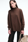 SWEATER TAJOS Marron