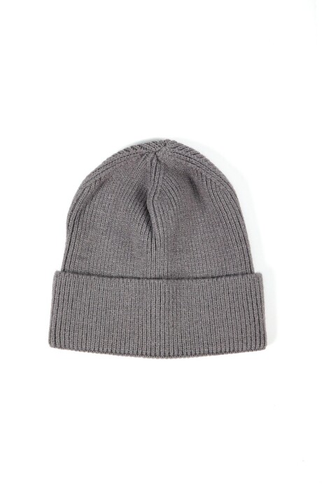 Gorro Hugo Gris Oscuro