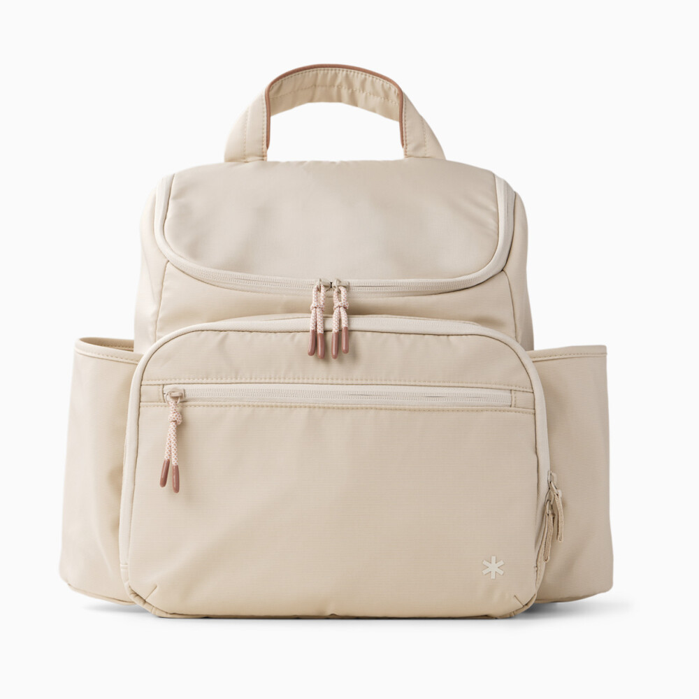 Mochila Maternal SKIP HOP NEXT beige
