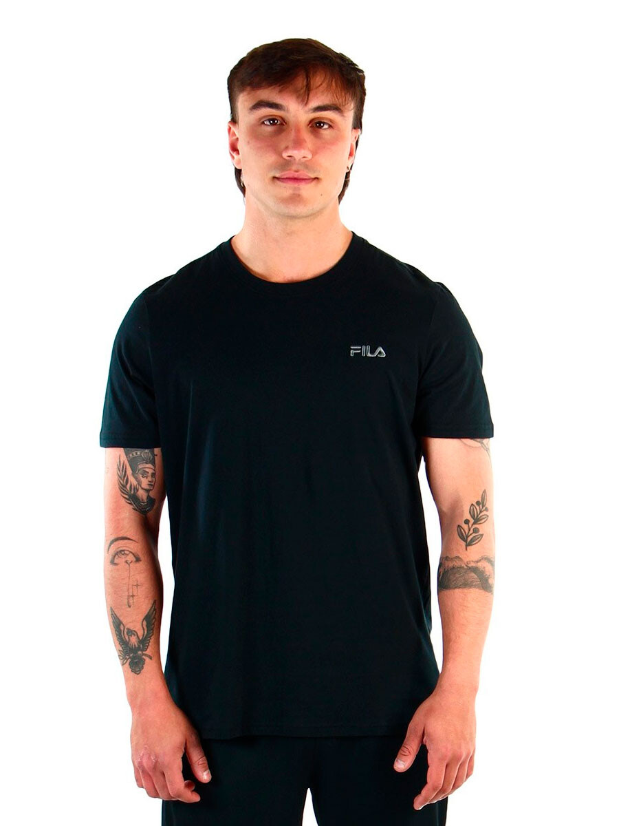 REMERA HOMBRE FILA REGULAR CLASSIC 