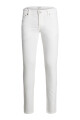 JEANS COMFORT MIKE White Denim