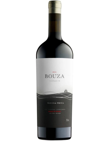 Tannat Parcela Única C9 Tannat Parcela Única C9