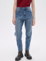 Pantalon Jeaniu Azul
