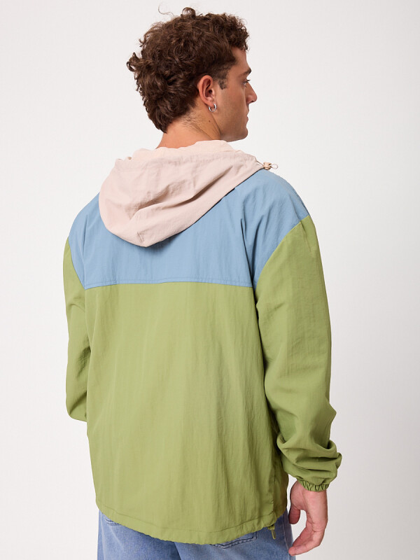 ROMPEVIENTOS BULPAR S27 RUSTY Verde