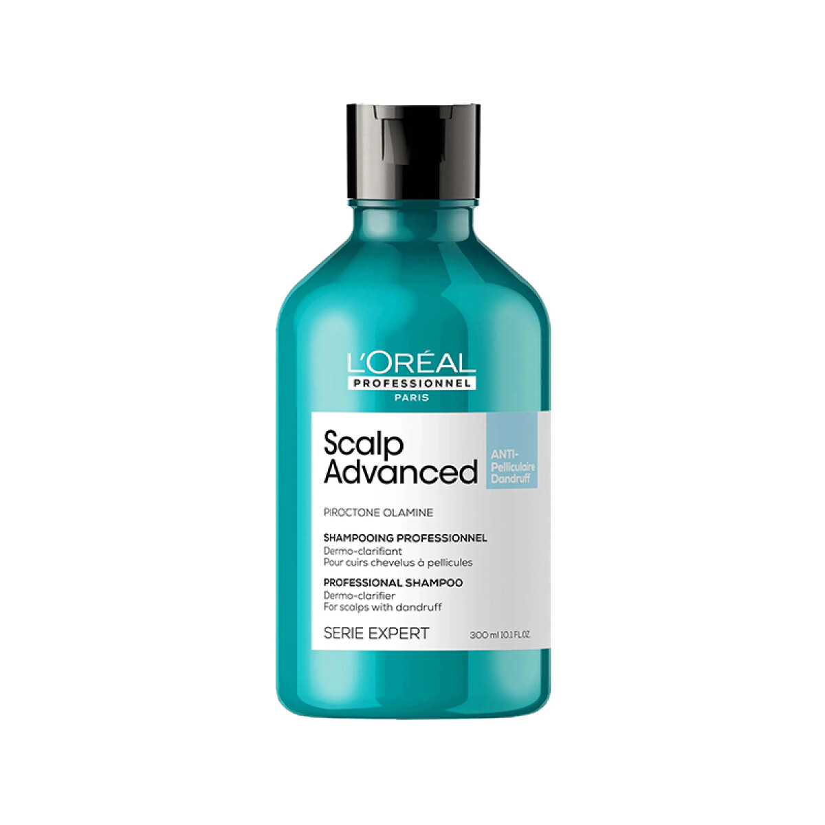 L´Oréal Professionnel Scalp Advanced Shampoo Anti-Caspa 300 ml 