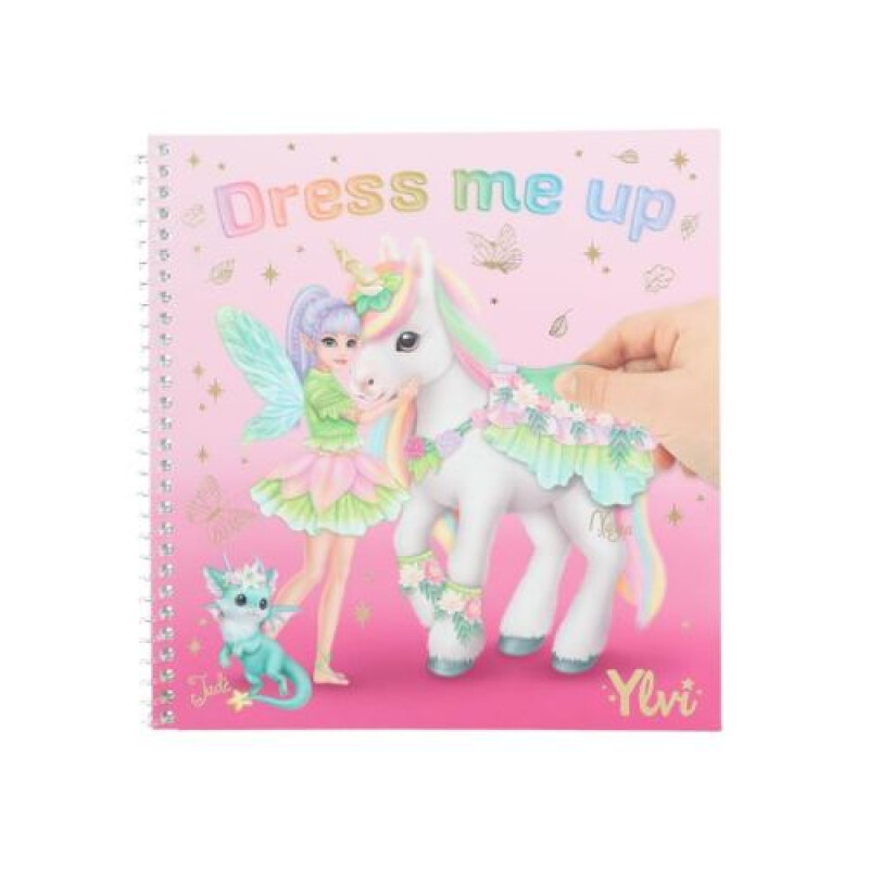 Dress Me Up Unicornio Dress Me Up Unicornio