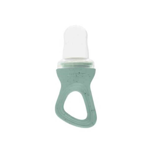 Mordillo alimentacion KIKKABOO verde