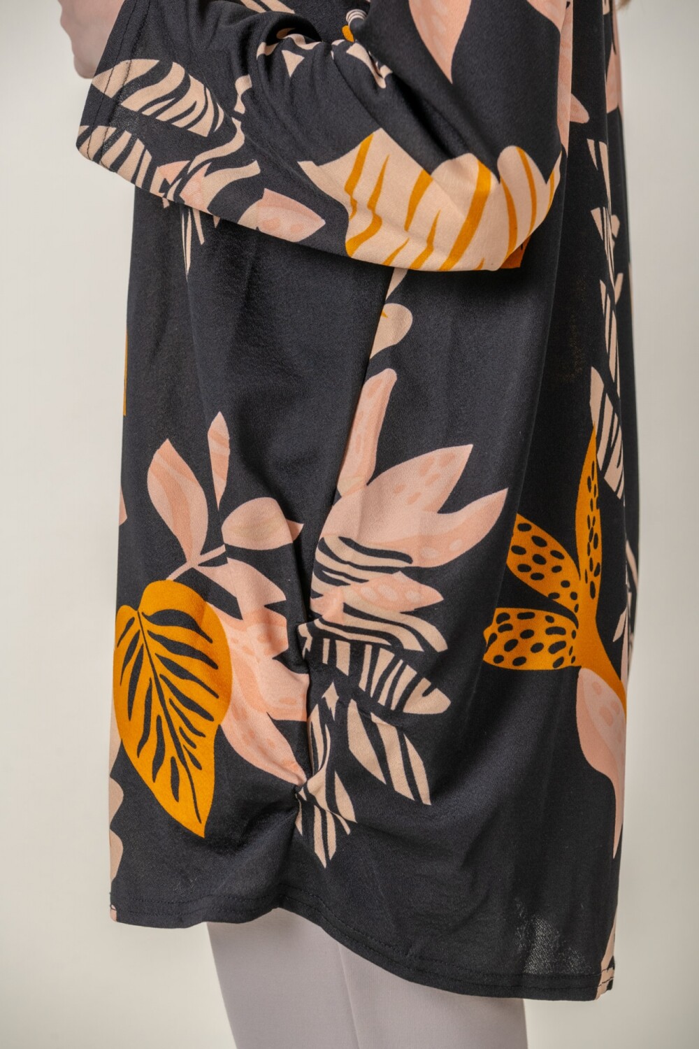 BLUSA ARNICA Negro