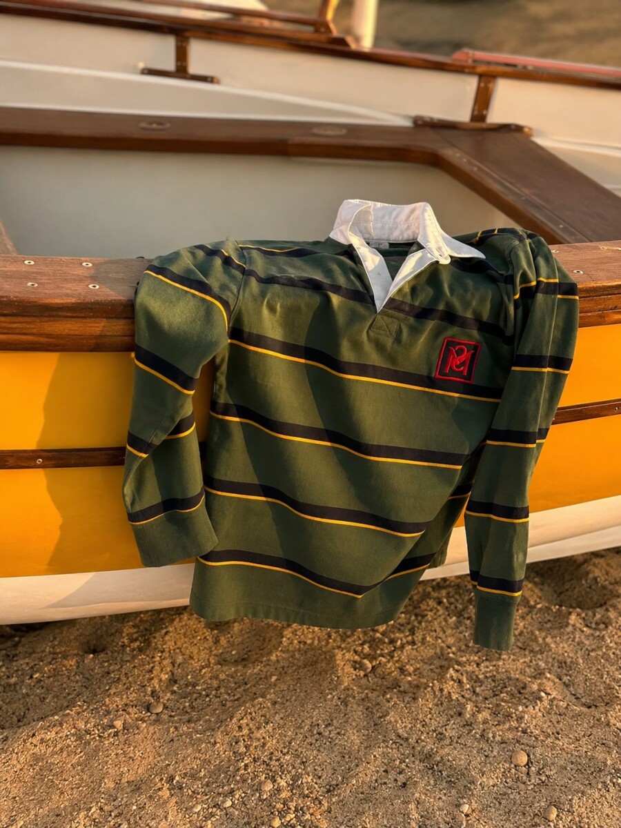 Tercer Tiempo Sweater - Verde / Azul 