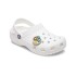 Jibbitz Harry Potter Sorting Spinner Multicolor Multicolor