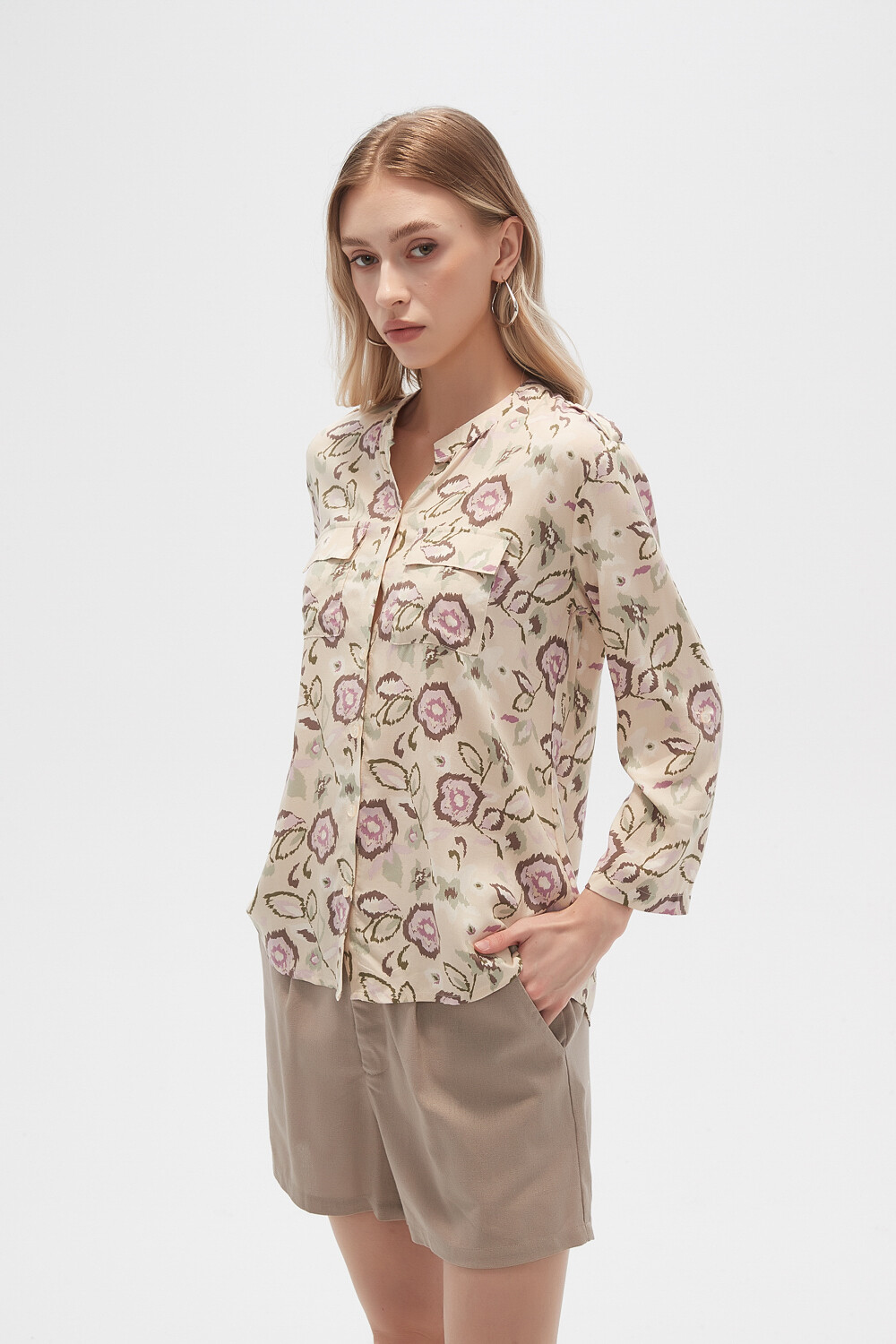 Camisa Kandalora Estampado 2