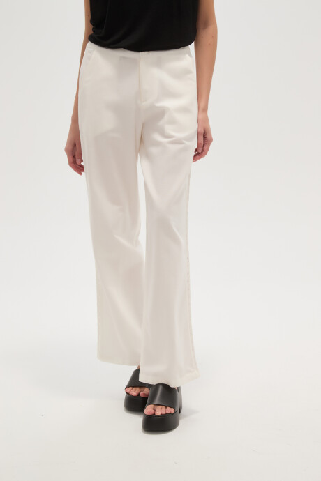Pantalon Ispane Marfil / Off White