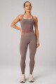 Legging Seamless Scrunch Legging Mujer Desert Shadows/Heated Red Fabletics