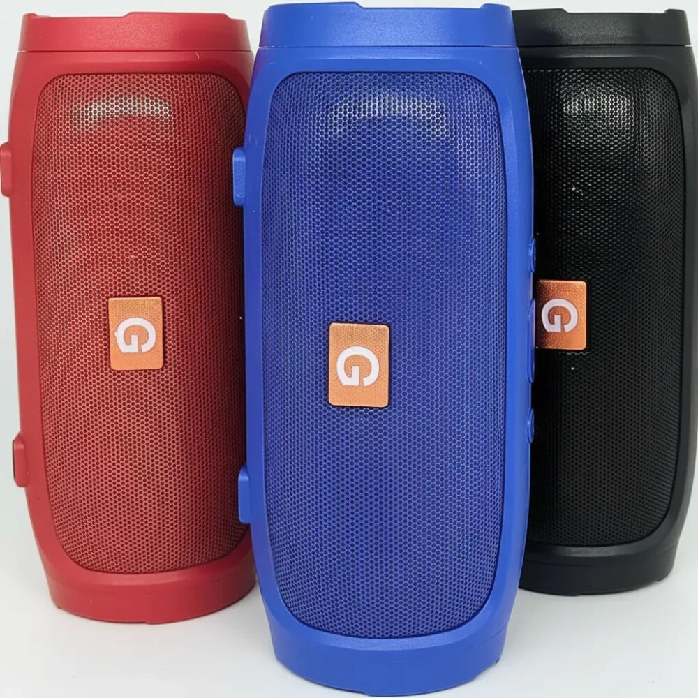 Parlante Con Bluetooth Ch NEGRO