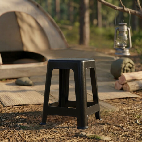 Banqueta Bela Vista NEGRO