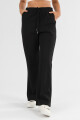 Pantalon gales ii Negro