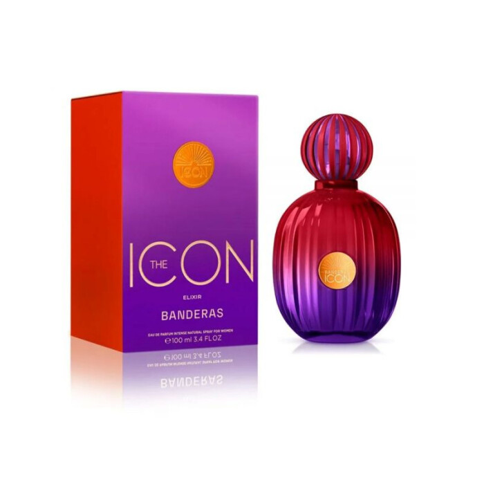 AB ICON W ELIXIR RE26 100ML única