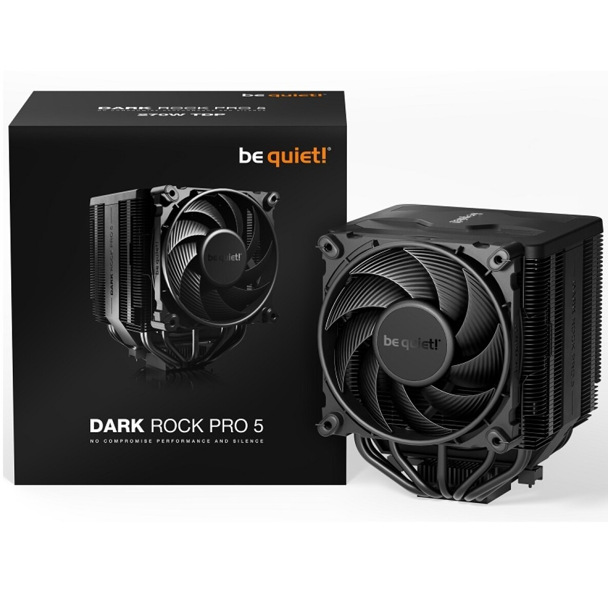 Air Cooler Be Quiet! Dark Rock Pro 5 