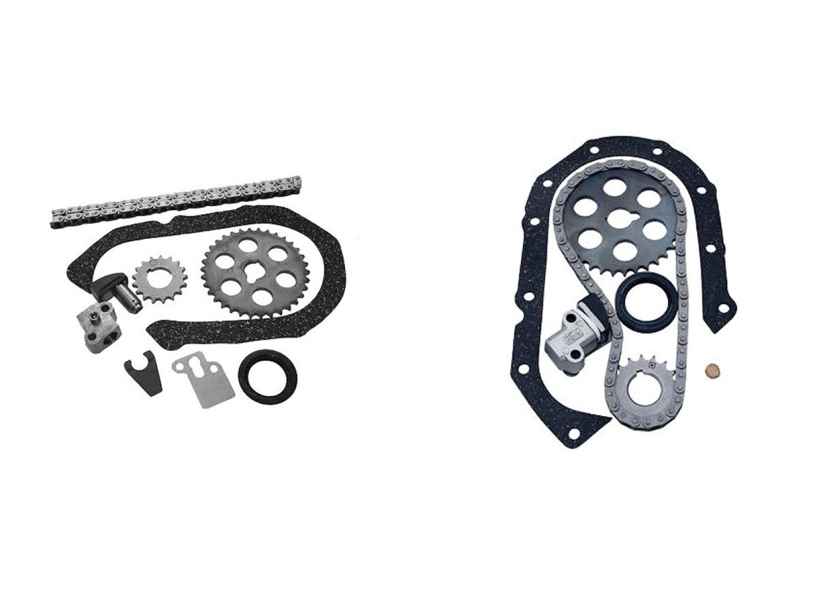 Kit Cadena Distribución Con Engranaje 