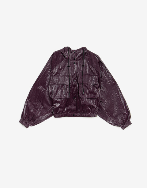 Pilotos Piloto Oversized - Rojo Burdeaux