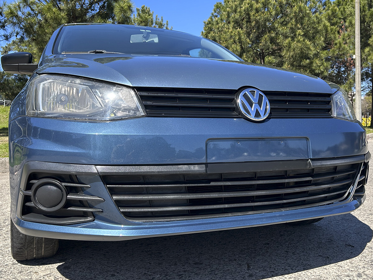 Volkswagen Gol 2018 EXCELENTE ESTADO! | Permuta / Financia Volkswagen Gol 2018 EXCELENTE ESTADO! | Permuta / Financia