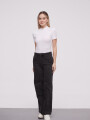 Pantalon Paillant Gris Medio