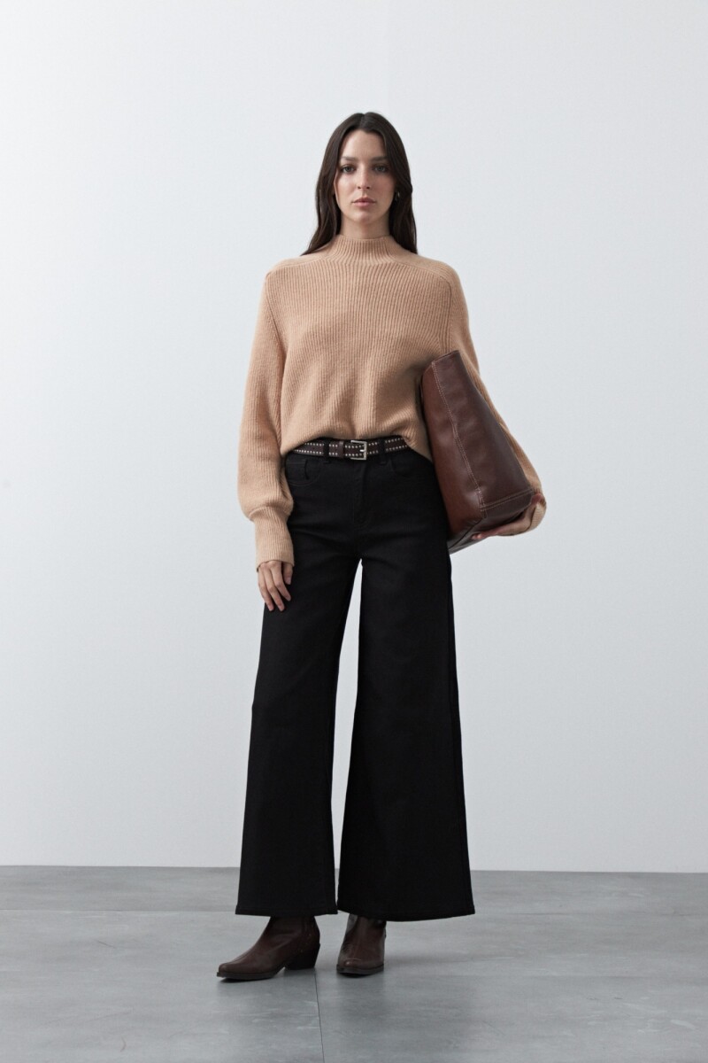 POLERA DALMA Rosa Tostado