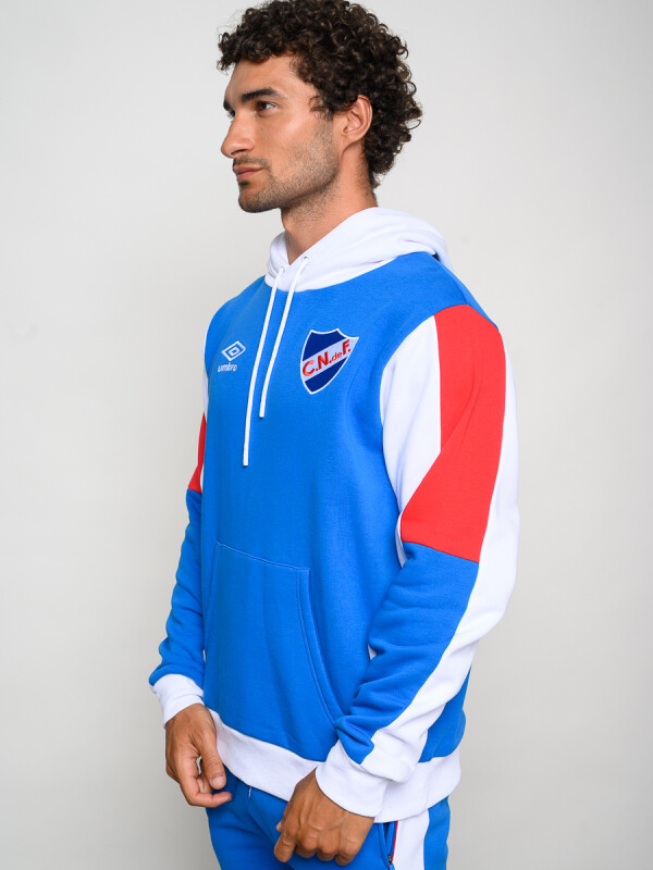 CANGURO URBAN Nacional Hombre Azul Royal, Blanco, Rojo
