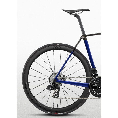 BICICLETA ORBEA ORCA M 21E TEAM BLUE - RAW