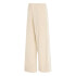 Pantalon de Mujer Adidas Kit 3 Stripes Beige - Blanco
