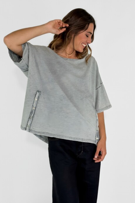 REMERA SOVANA Gris