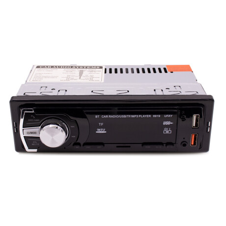 Radio para Auto Ufay Bluetooth USB Aux Fm 001