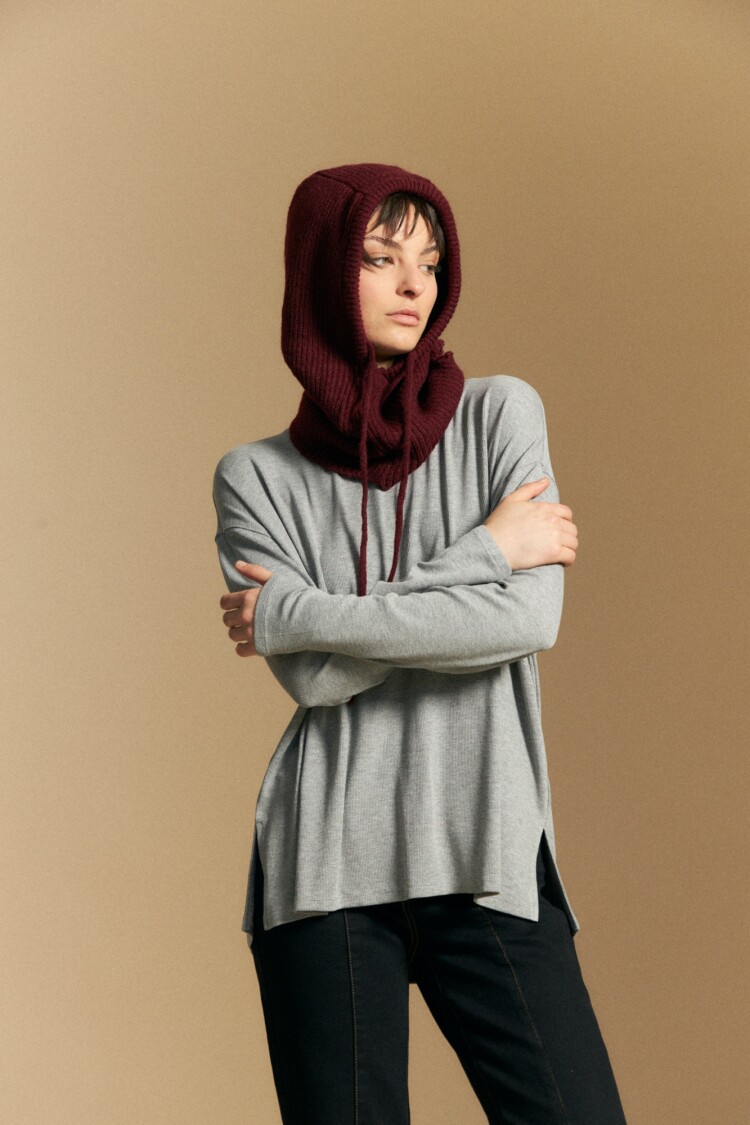 REMERA GRIFFIN Gris Melange