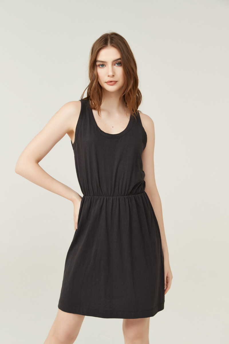 Vestido Marisa - Negro 