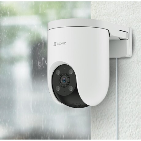 Cámara De Seguridad EZVIZ H8C 3MP 4MM 2K Red 4G Comunicación Bidireccional Cámara De Seguridad EZVIZ H8C 3MP 4MM 2K Red 4G Comunicación Bidireccional