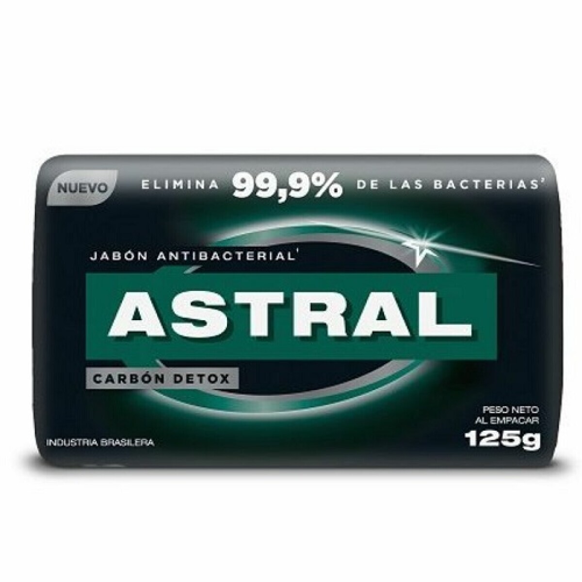 JABON ASTRAL PROTEX CARBON 125 G 