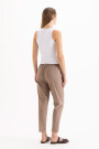BABUCHA INTI Camel