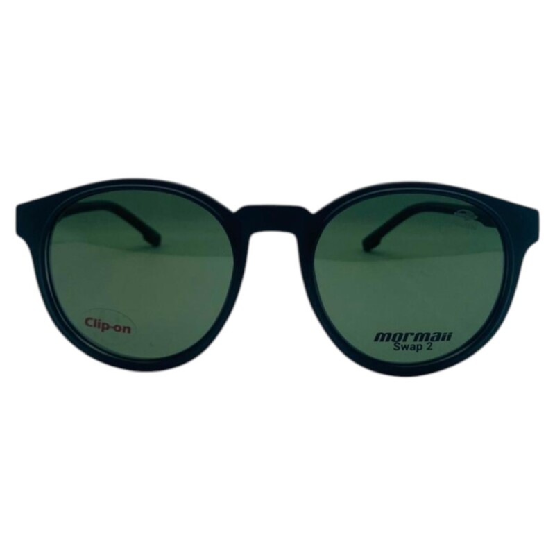MORMAII SWAP2M6071ABC515119146 - Adulto - Negro negrouniforme