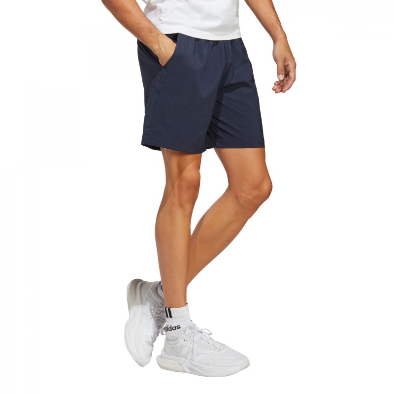 Pantalón Corto Aeroready Essential de Hombre Azul