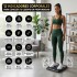 Balanza Digital Bluetooth Baño Bioimpedancia Masa Corporal 8 electrodos CLEMUR Color Negro Balanza Digital Bluetooth Baño Bioimpedancia Masa Corporal 8 electrodos CLEMUR Color Negro