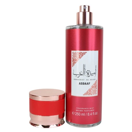 Fragancia Corporal Body Ceo Mist Asdaaf 250ML 001