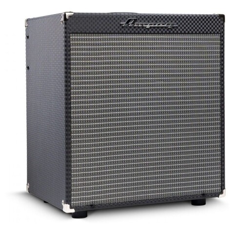 Amplificador De Bajo Ampeg Rb-115 Combo 200w 1x15 Unica